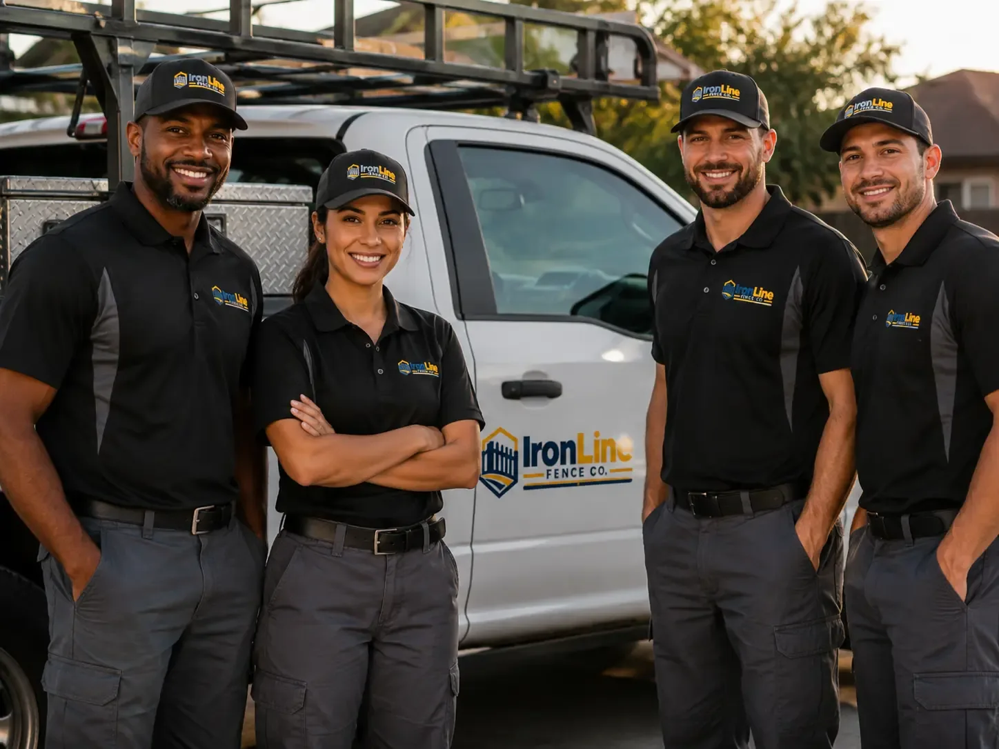 Metal Fence Installation company in Bath, SD